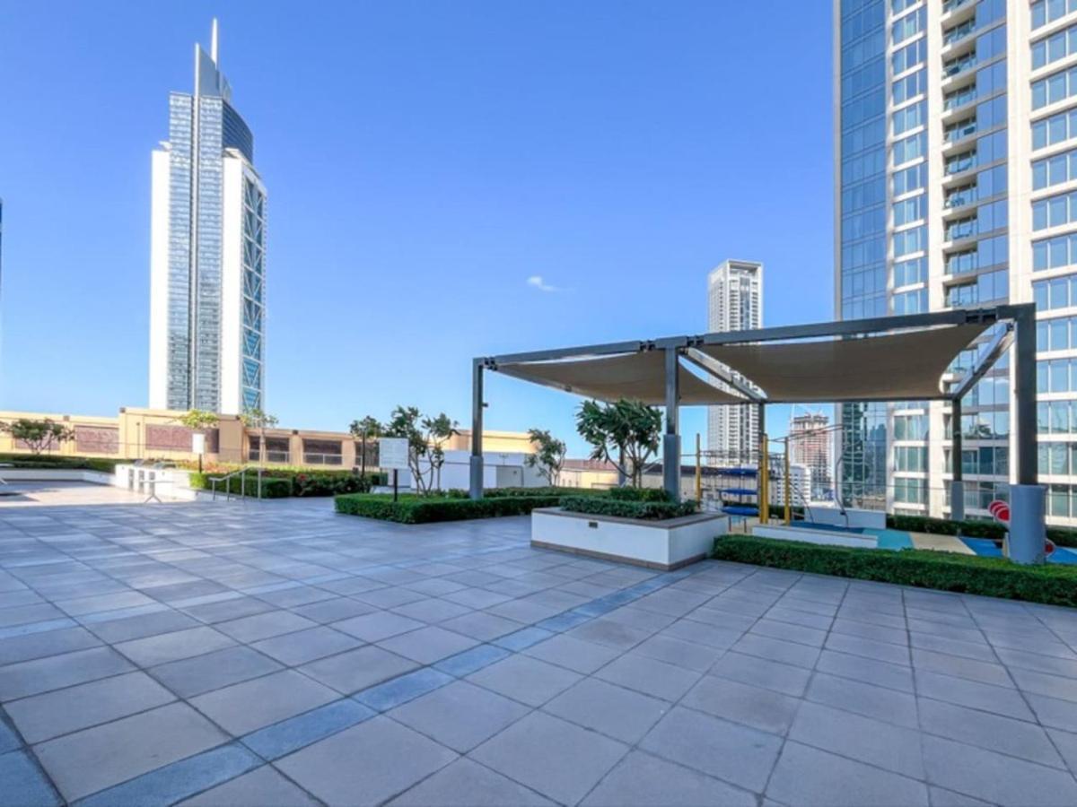 Full Burj Khalifa View 1 Bedroom In Downtown Dubai Exterior photo