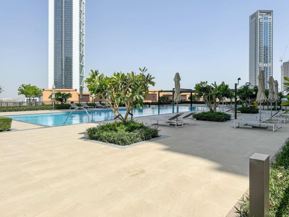 Full Burj Khalifa View 1 Bedroom In Downtown Dubai Exterior photo